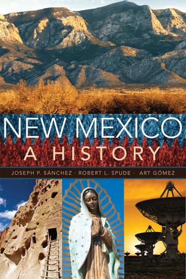 New Mexico - Arthur R. Gomez - Joseph P. Sanchez - Robert L. Spude