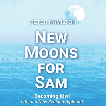 New Moons For Sam - Peter Hamilton