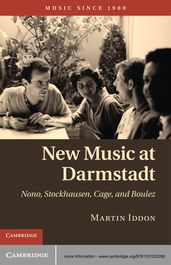 New Music at Darmstadt