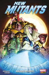 New Mutants: Anime Morte