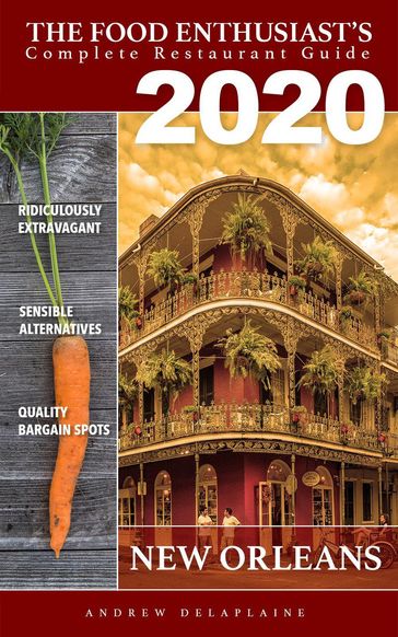 New Orleans - 2020 - Andrew Delaplaine