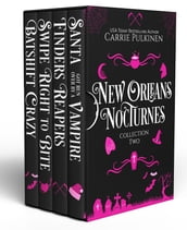 New Orleans Nocturnes Collection 2