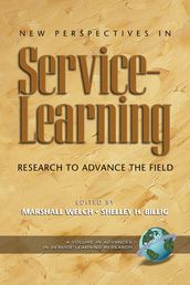 New Perspectives in Service Learning