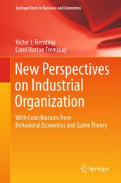 New Perspectives on Industrial Organization