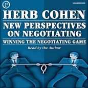 New Perspectives on Negotiating