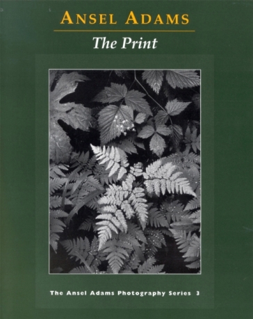 New Photo Series 3: Print - Ansel Adams