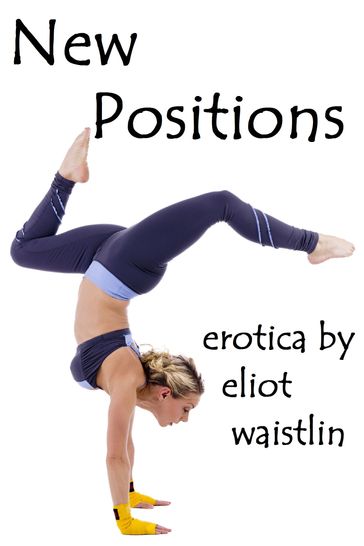 New Positions: An Erotic Tale - Eliot Waistlin
