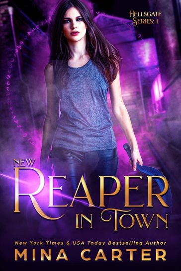 New Reaper in Town - Mina Carter