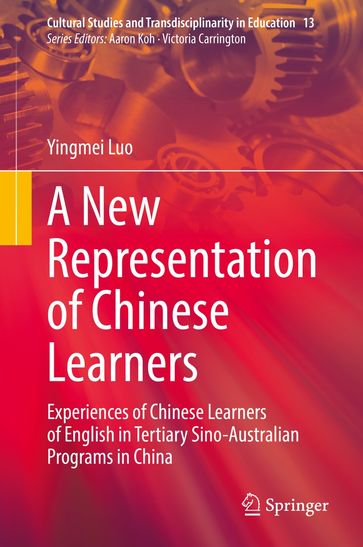 A New Representation of Chinese Learners - Yingmei Luo