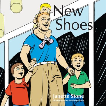 New Shoes - Janette Stone