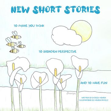 New Short Stories - Shirley Henen