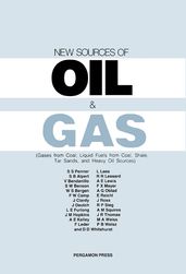 New Sources of Oil and Gas