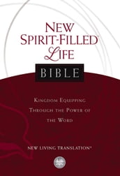 New Spirit-Filled Life Bible, New Living Translation (NLT)