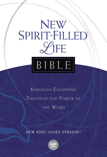 New Spirit-Filled Life Bible - Jack Hayford