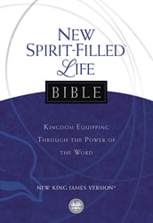 New Spirit-Filled Life Bible