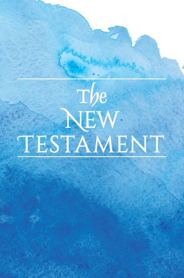 New Testament - Jon Madsen
