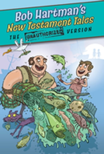 New Testament Tales - Bob Hartman