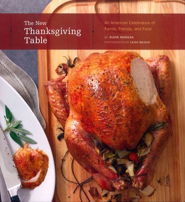 New Thanksgiving Table - Diane Morgan