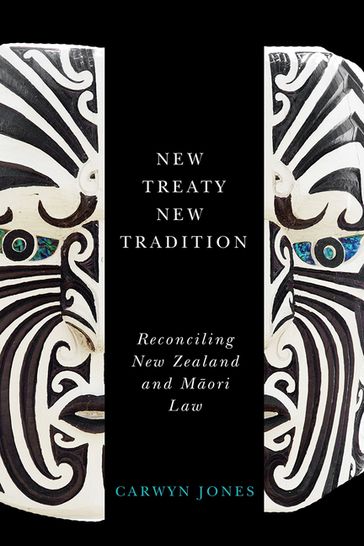 New Treaty, New Tradition - Carwyn Jones
