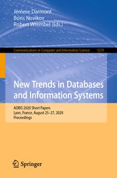 New Trends in Databases and Information Systems