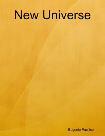 New Universe - Eugenio Pacifico