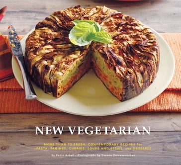 New Vegetarian - Robin Asbell