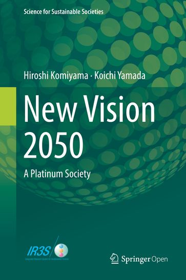 New Vision 2050 - Hiroshi Komiyama - Koichi Yamada