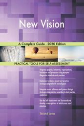 New Vision A Complete Guide - 2020 Edition