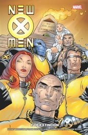 New X-Men 1: E de extinción