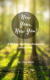 New Year, New You! 30 Day Devotional