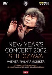 New Year s Concert / Neujahrskonzert 2002