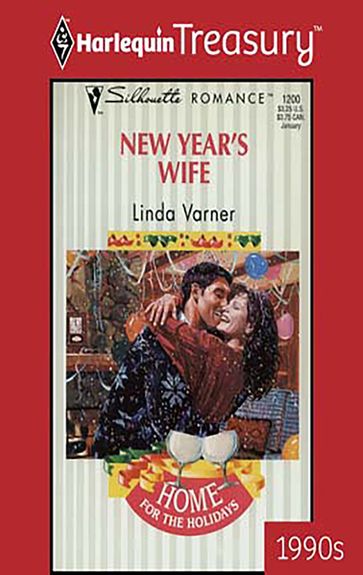 New Year's Wife - Linda Varner