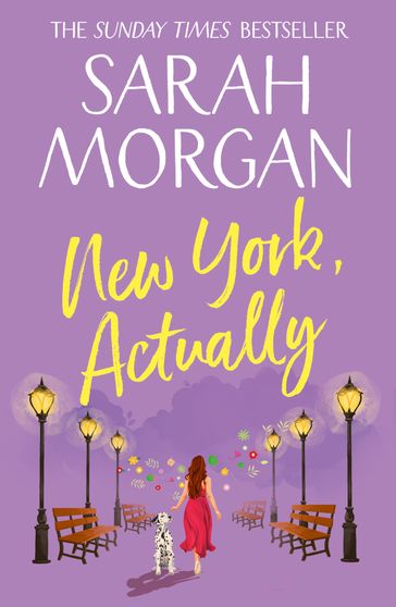 New York, Actually - Sarah Morgan