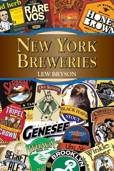 New York Breweries - Lew Bryson