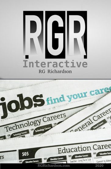 New York City Interactive Job Guide - R.G. Richardson