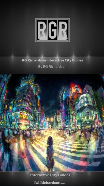 New York City Interactive Search - R.G. Richardson