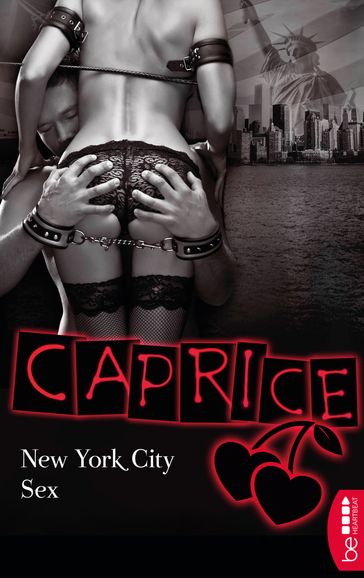 New York City Sex - Caprice - Jil Blue