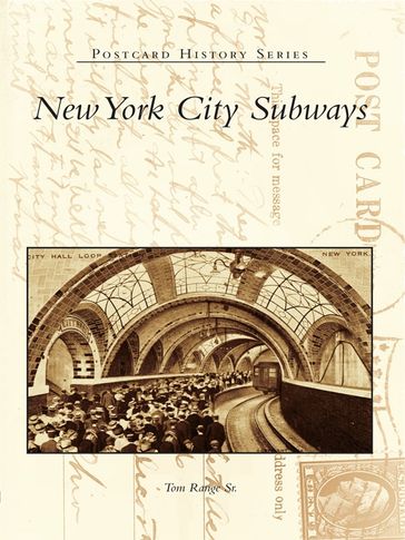 New York City Subways - Tom Range Sr.