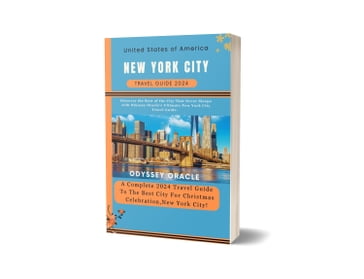 New York City Travel Guide 2024 - Odyssey Oracle