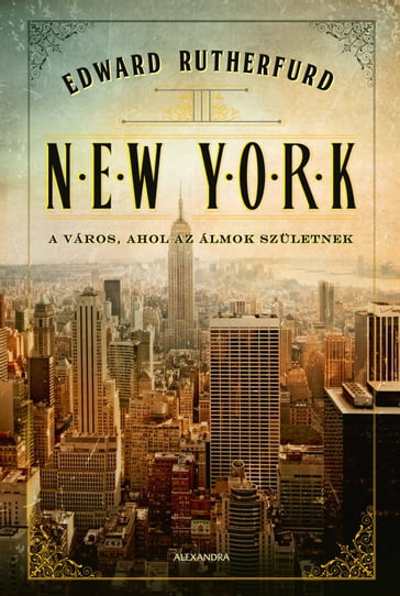 New York - Edward Ruthefurd