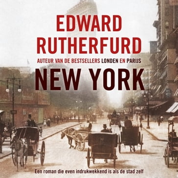 New York - Edward Rutherfurd