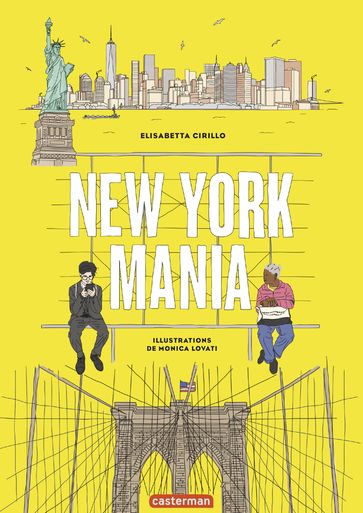 New-York Mania - Elisabetta Cirillo