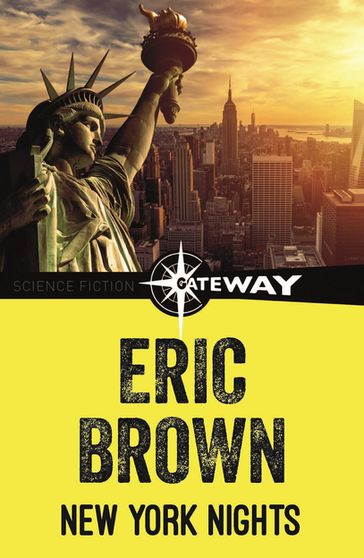 New York Nights - Eric Brown