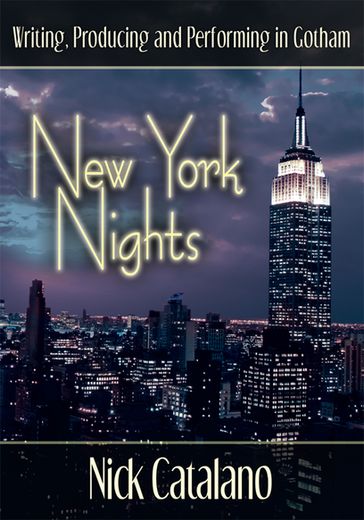 New York Nights - Nick Catalano
