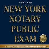 New York Notary Public Exam