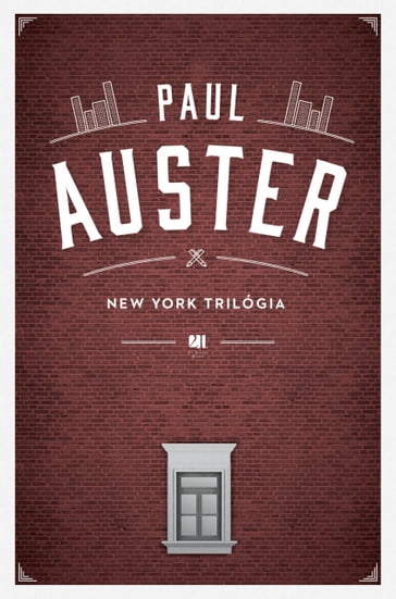 New York trilógia - Paul Auster