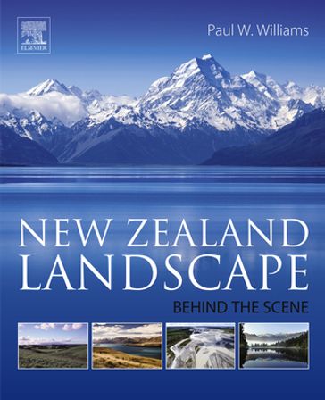 New Zealand Landscape - Paul Williams