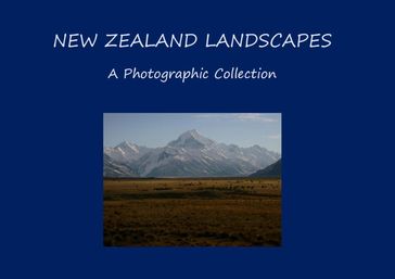 New Zealand Landscapes - Alan Greenhead