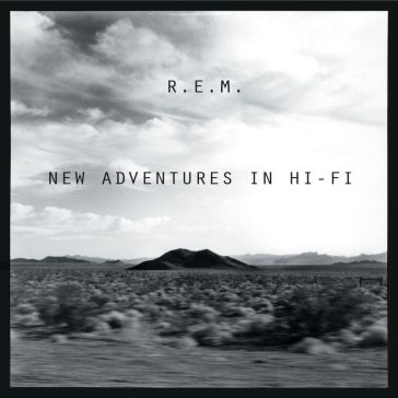 New adventures in hi-fi  - 25th anniversary edition - 2 cd - R.E.M.