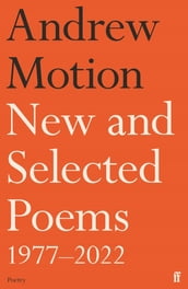 New and Selected Poems 19772022